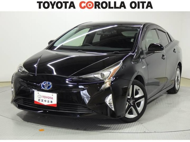 プリウス1.8 S ツーリングセレクション