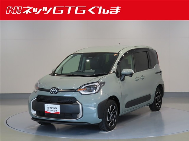 シエンタハイブリッド 1.5 Z E-Four 4WD