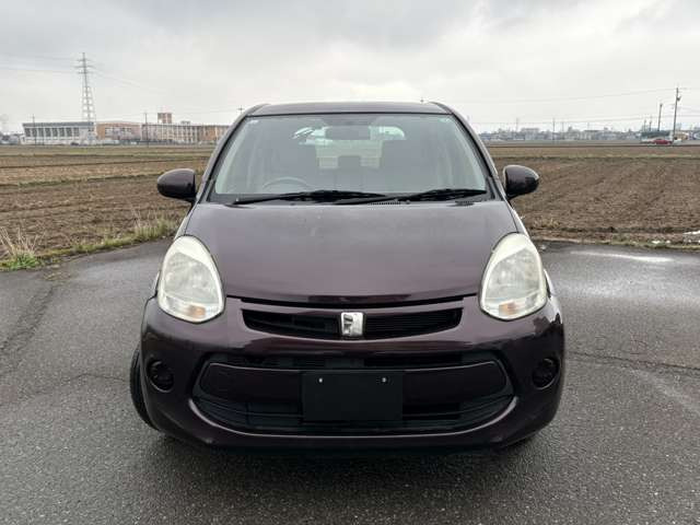 パッソ1.0 X Lパッケージ