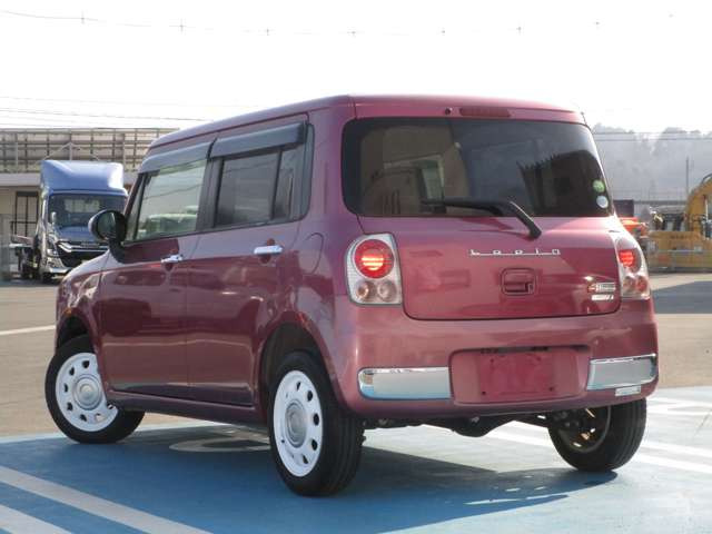 アルトラパンショコラX 4WD