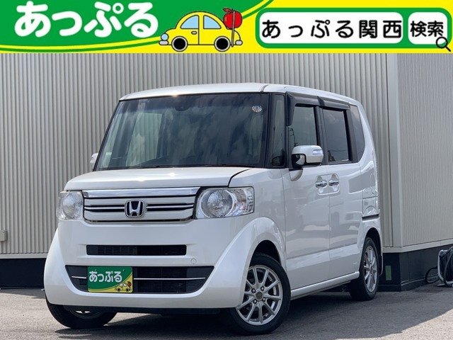 N-BOXG Lパッケージ