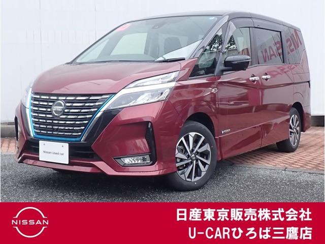 セレナ1.2 e-POWER ハイウェイスターV