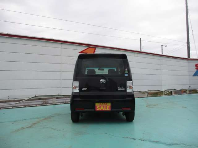 ムーヴコンテカスタム X