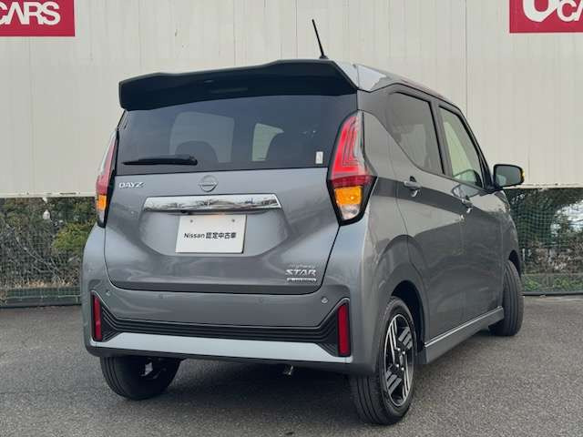 デイズハイウェイスターX