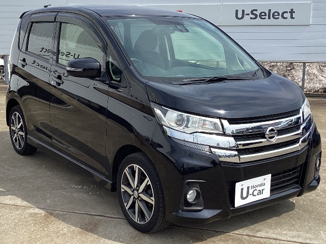 デイズハイウェイスター Gターボ