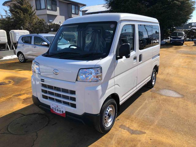 ハイゼットカーゴ