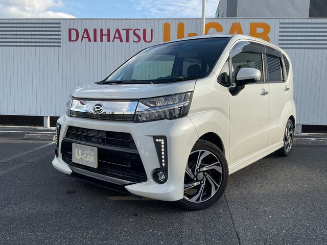 ムーヴカスタムRS ハイパー SAIII