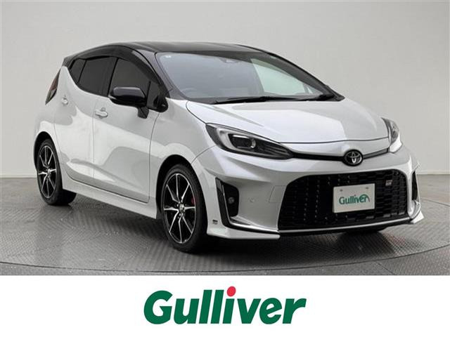 アクア1.5 GRスポーツ