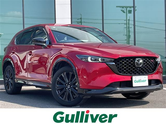 CX-52.2 XD スポーツアピアランス
