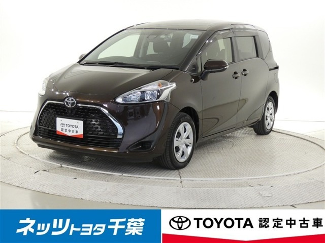 シエンタ1.5 ファンベース G