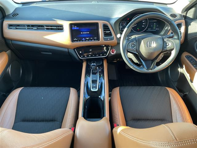 ヴェゼル1.5 ハイブリッド Z ホンダセンシング