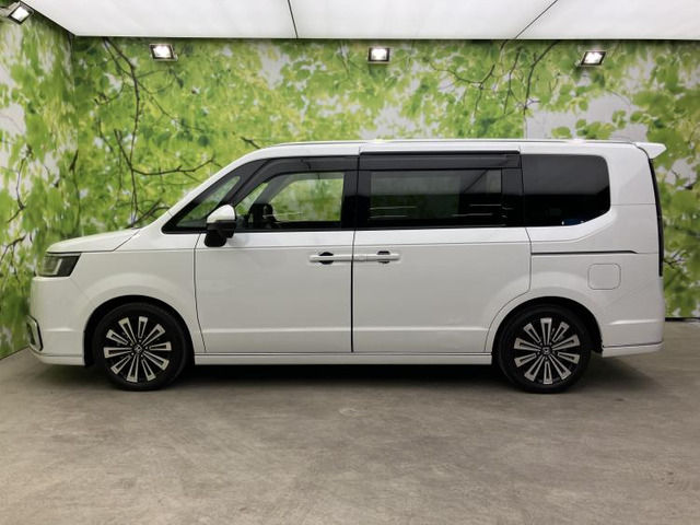 ステップワゴン2.0 e:HEV スパーダ プレミアムライン