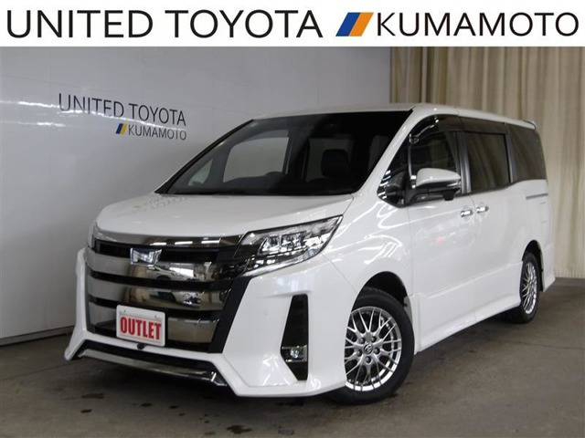 ノア1.8 ハイブリッド Si W×B II