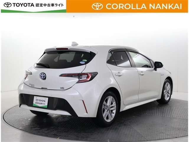 カローラスポーツ1.8 ハイブリッド G