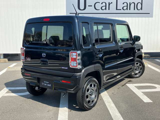 フレアクロスオーバーXG