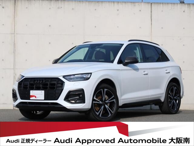 Q540 TDI クワトロ アドバンスト ディーゼル 4WD