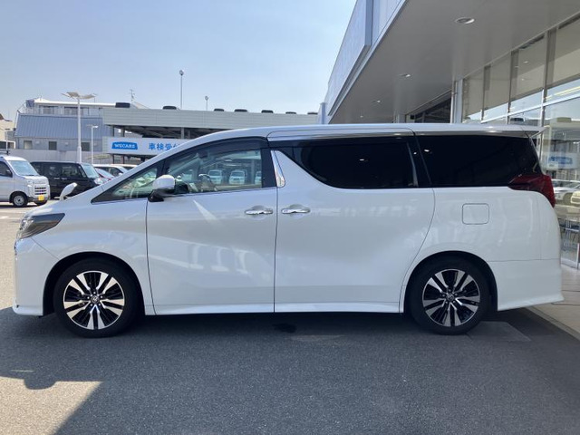 アルファード2.5 S Cパッケージ