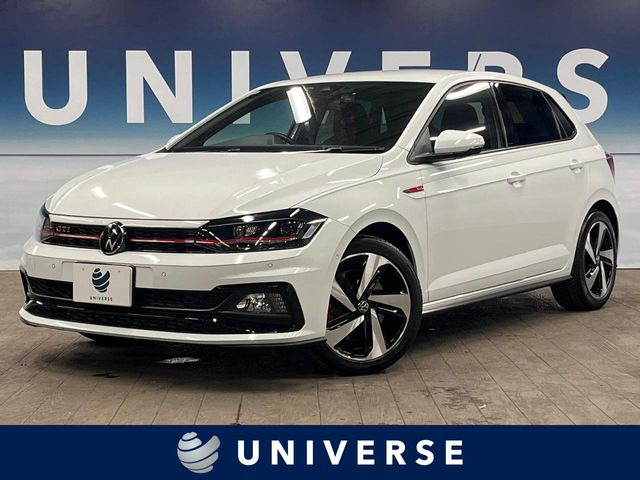 ポロ（フォルクスワーゲン）GTI　ベースグレード 中古車画像