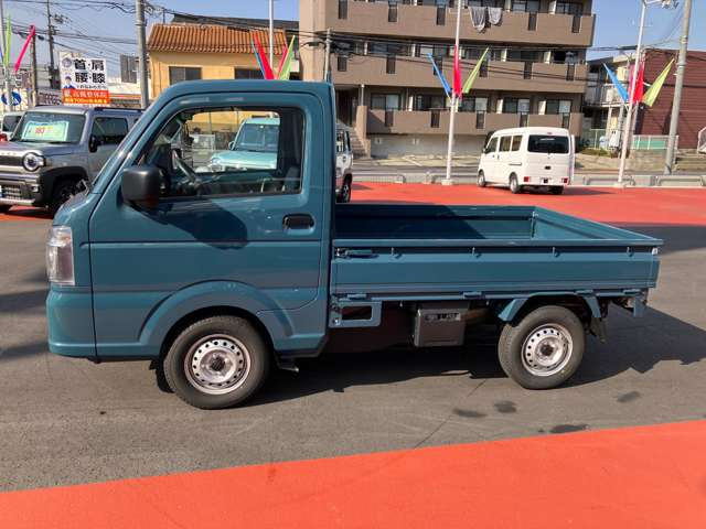 キャリイKC エアコン パワステ