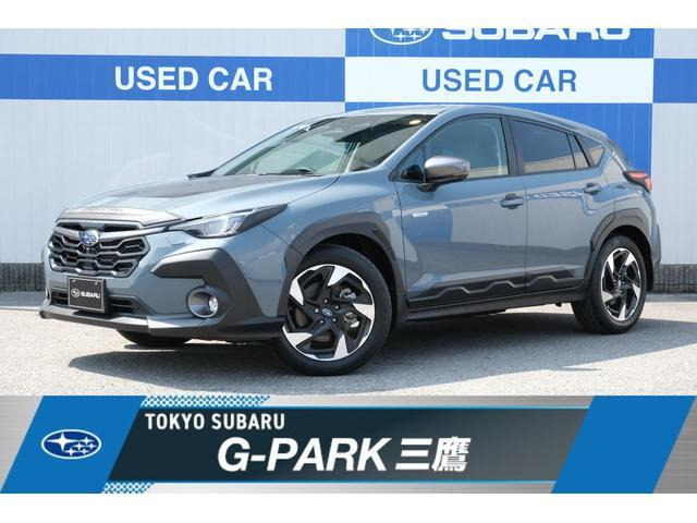 クロストレック2.0 リミテッド 4WD