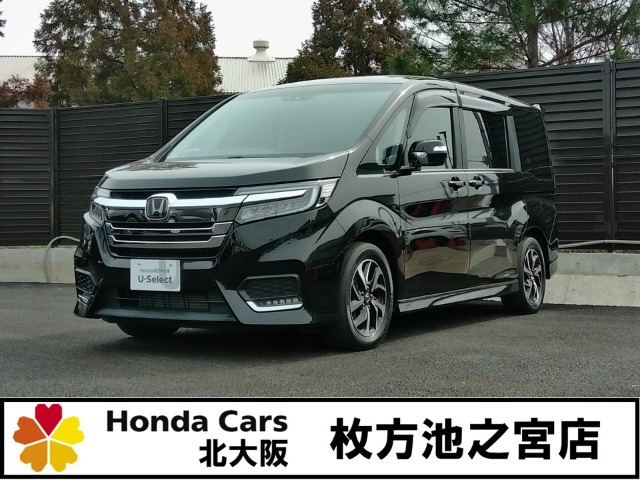 ステップワゴン1.5 スパーダ ホンダ センシング