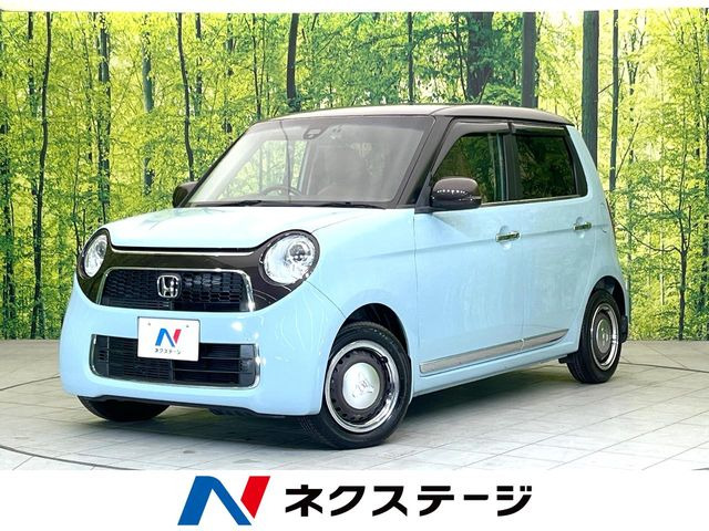N-ONE（ホンダ）セレクト ツアラー 中古車画像