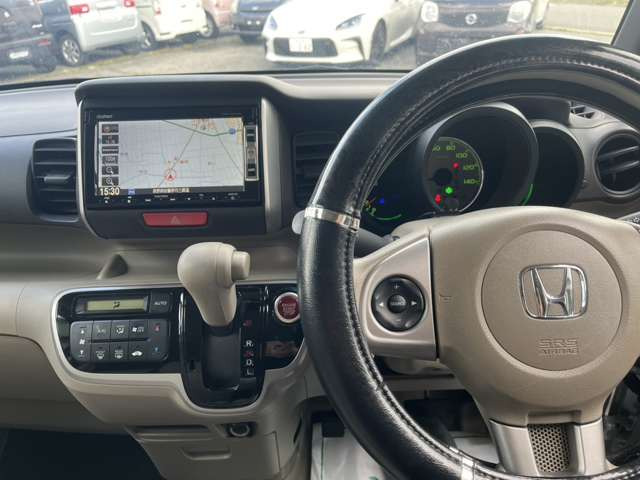 N-BOXG Lパッケージ