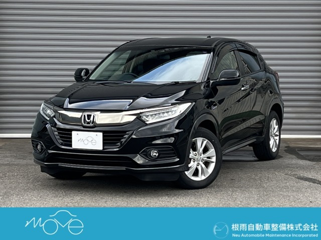 ヴェゼル1.5 ハイブリッド X ホンダセンシング