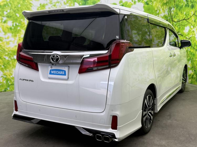 アルファード2.5 S Cパッケージ