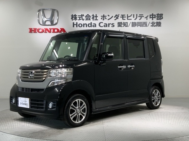 N-BOXカスタムG SSパッケージ