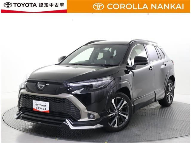 カローラクロス1.8 ハイブリッド Z