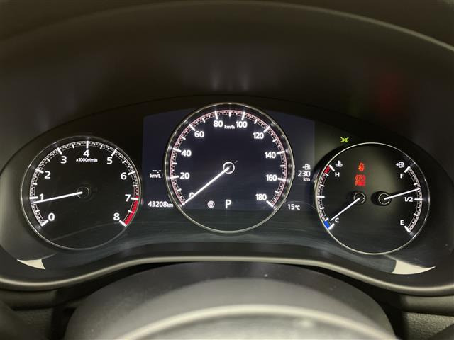 MAZDA3ファストバック1.5 15S