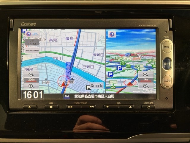 フィット1.5 ハイブリッド Fパッケージ