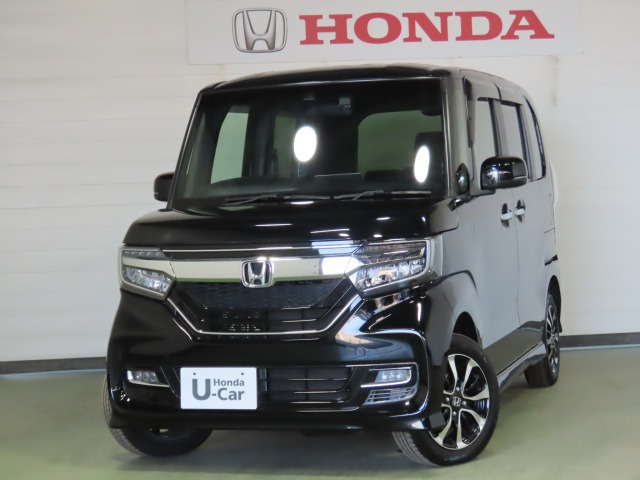 N-BOXカスタムG L ホンダセンシング 4WD