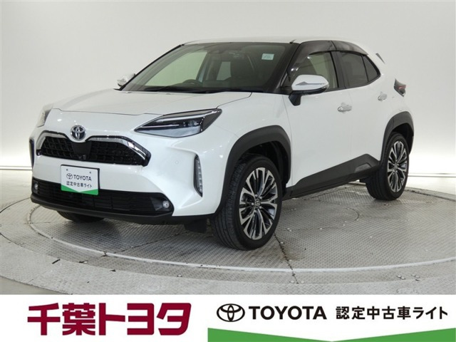 ヤリスクロス1.5 Z