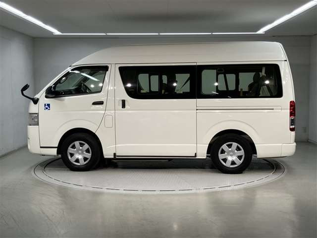ハイエースバン2.0 ウェルキャブ Bタイプ ロング