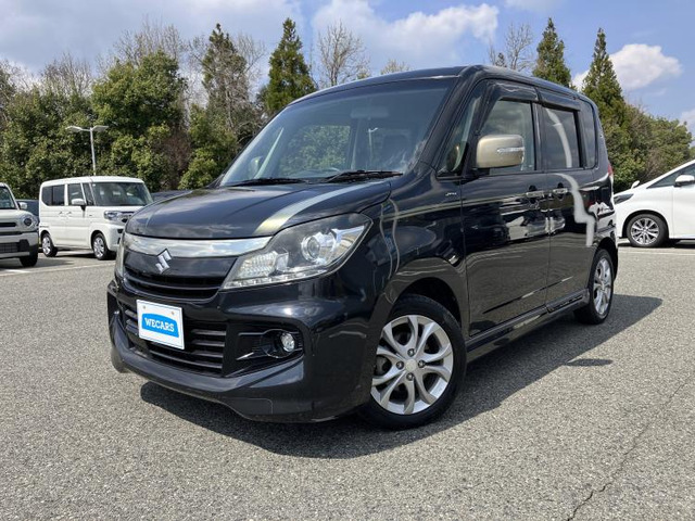 ソリオバンディット1.2 J スタイル