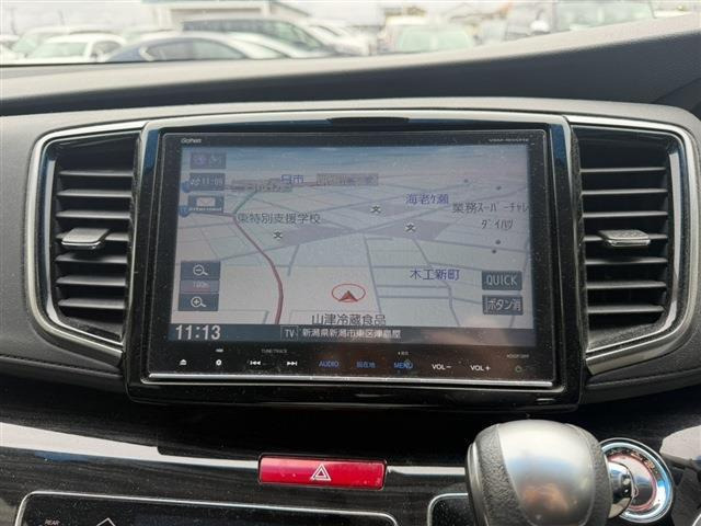 オデッセイ2.0 ハイブリッド アブソルート ホンダセンシング