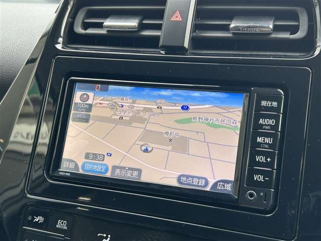 プリウス1.8 S セーフティ プラス