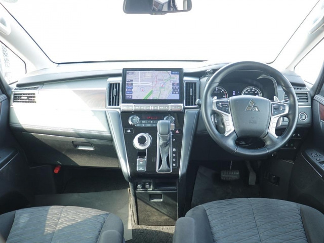 デリカD:52.2 G パワーパッケージ 4WD