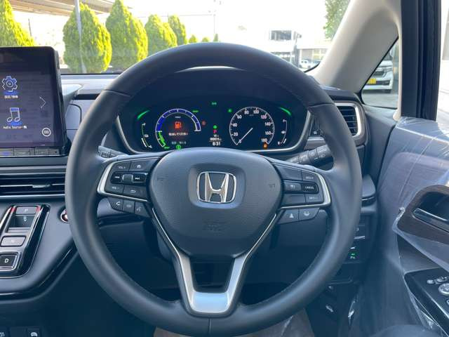 オデッセイ2.0 e:HEV アブソルート EX