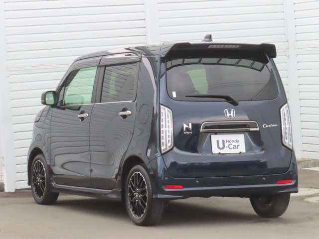 N-WGNカスタムL ターボ