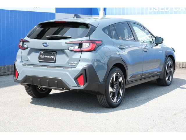 クロストレック2.0 リミテッド 4WD