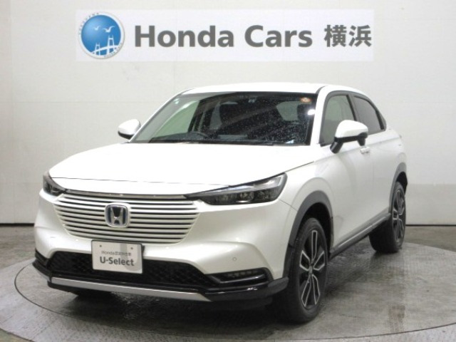 ヴェゼル1.5 ハイブリッド Z