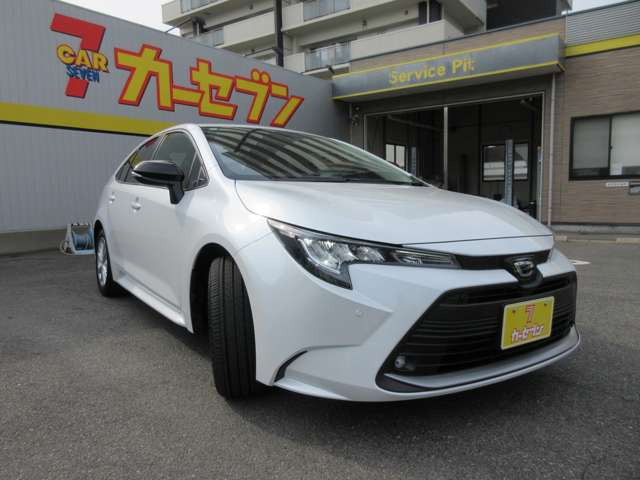 カローラ1.8 ハイブリッド G