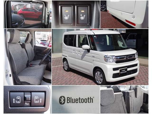 フレアワゴンXS 4WD