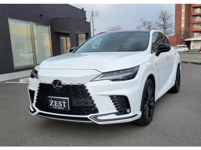 RX500h Fスポーツパフォーマンス 4WD
