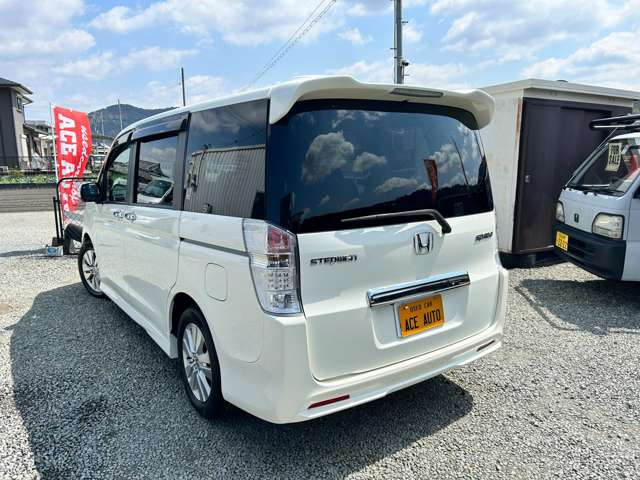 ステップワゴン2.0 スパーダ Z HDDナビ エディション