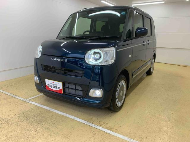 ムーヴキャンバスセオリー Gターボ