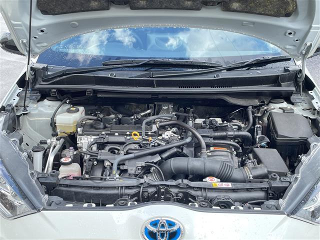 ヤリス1.5 ハイブリッド G